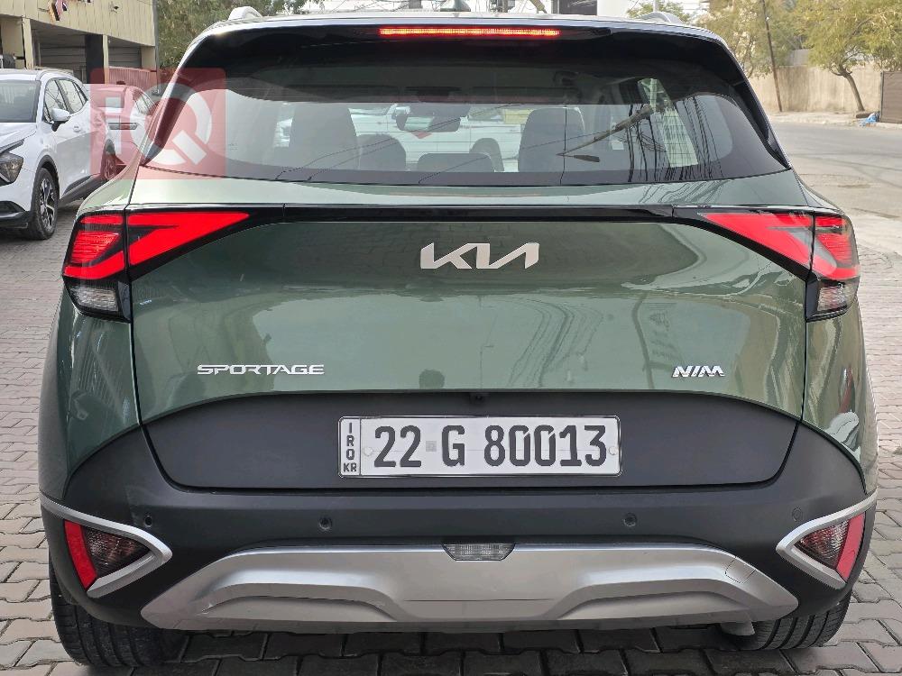 كيا سبورتاج